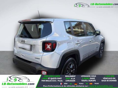 Renegade 1.3 150 ch BVA 2021 occasion 31850 Beaupuy