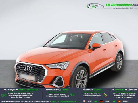 Annonce voiture Audi Q3 33700 €