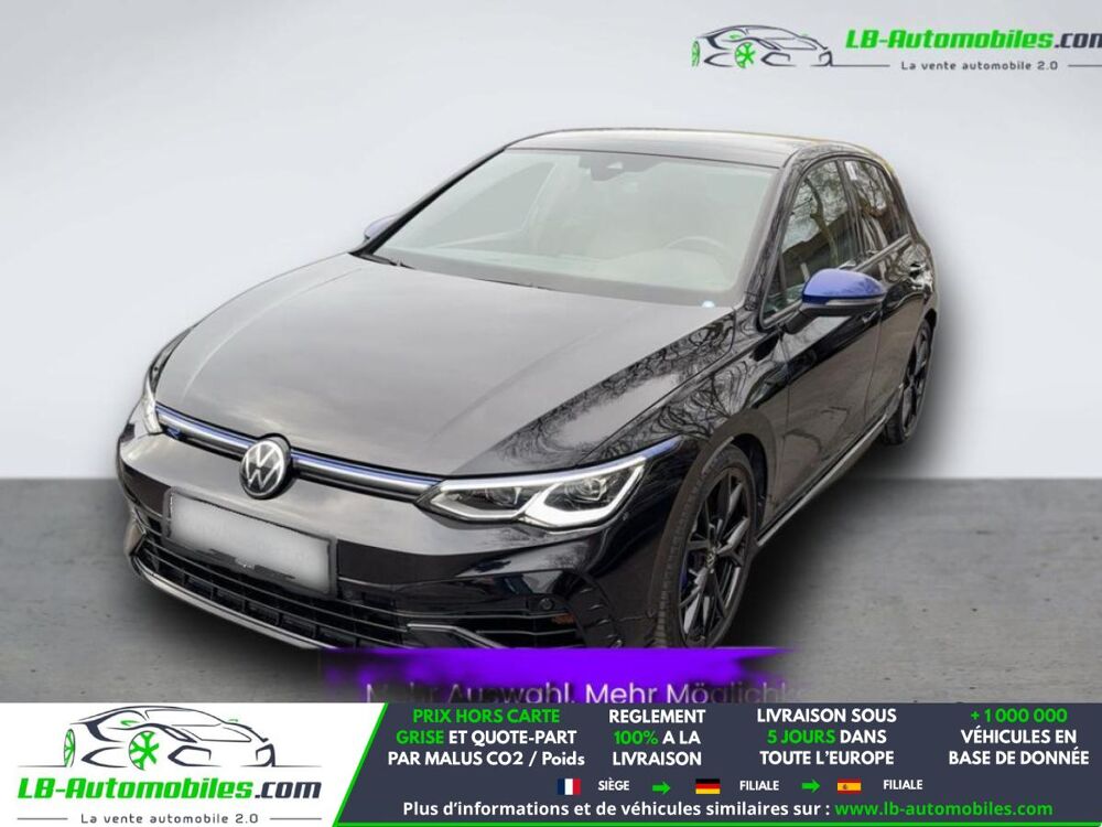 Golf 2.0 TSI 333 BVA 2024 occasion 31850 Beaupuy