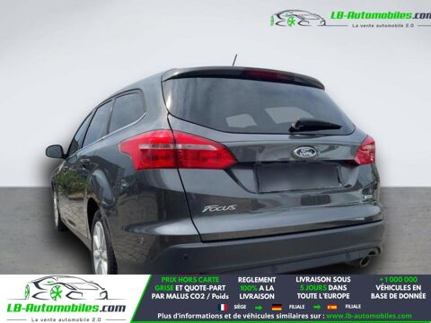 Focus 1.5 EcoBoost 150 BVA 2015 occasion 31850 Beaupuy