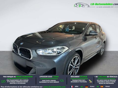 BMW X2 xDrive 20i 192 ch BVA 2020 occasion Beaupuy 31850