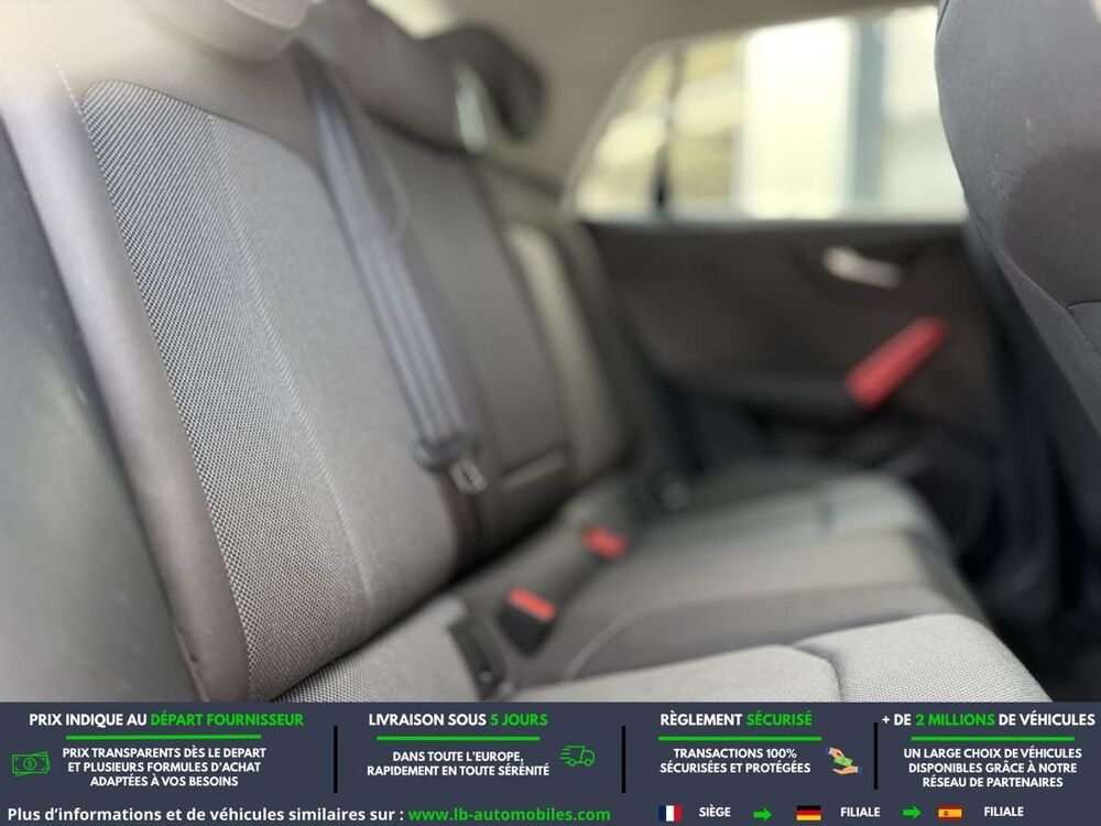 Q2 TDI 150 ch BVA Quattro 2019 occasion 31850 Beaupuy