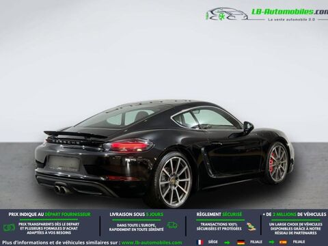 Cayman S 2.5i 350 ch PDK 2016 occasion 31850 Beaupuy