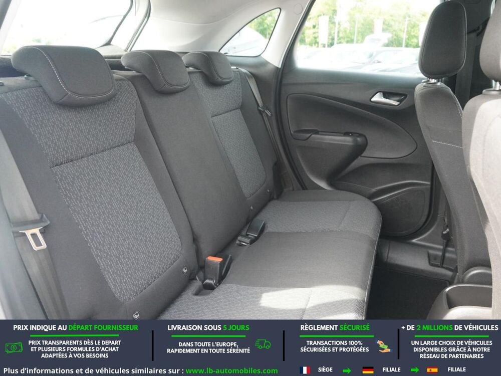 Crossland 1.2 Turbo 110 ch BVM 2022 occasion 31850 Beaupuy