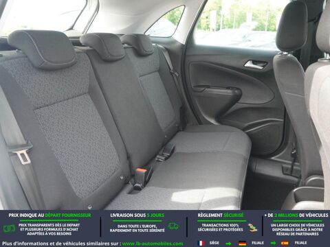 Crossland 1.2 Turbo 110 ch BVM 2022 occasion 31850 Beaupuy