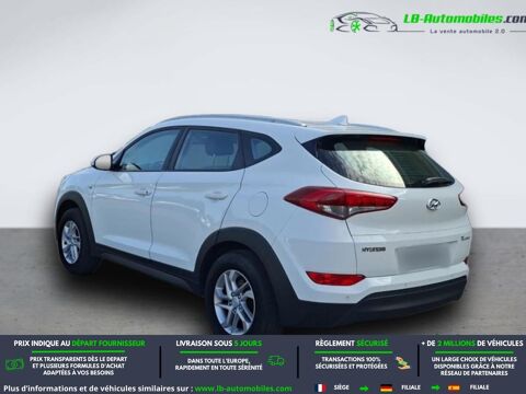 Tucson 1.6 GDi 132 2WD 2018 occasion 31850 Beaupuy