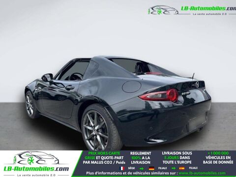 MX-5 2.0L SKYACTIV-G 160 ch BVA 2018 occasion 31850 Beaupuy