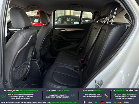 X2 sDrive 20i 192 ch BVA 2019 occasion 31850 Beaupuy