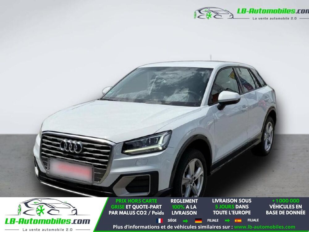 Q2 TFSI 150 ch BVA 2017 occasion 31850 Beaupuy