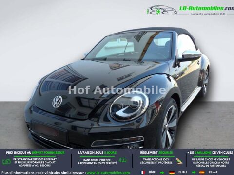 COCCINELLE II 2.0 TDI 150 BMT BVA 2017 occasion 31850 Beaupuy