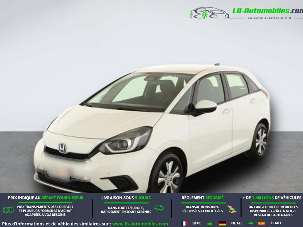 Jazz e:HEV 1.5 i-MMD 97ch 2022 occasion 31850 Beaupuy
