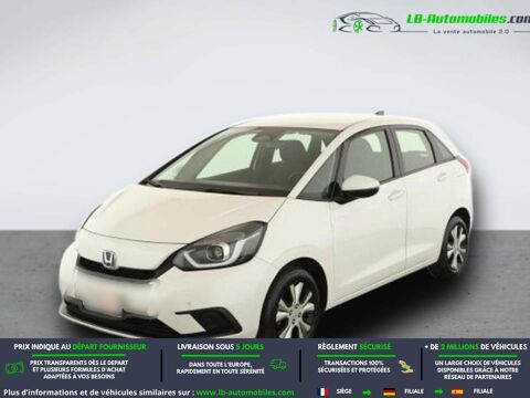Honda Jazz e:HEV 1.5 i-MMD 97ch 2022 occasion Beaupuy 31850