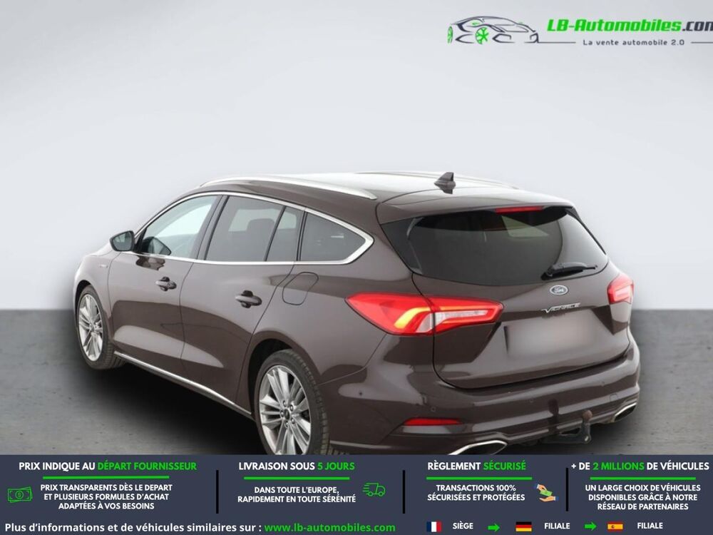 Focus 2.0 EcoBlue 150 BVA 2019 occasion 31850 Beaupuy
