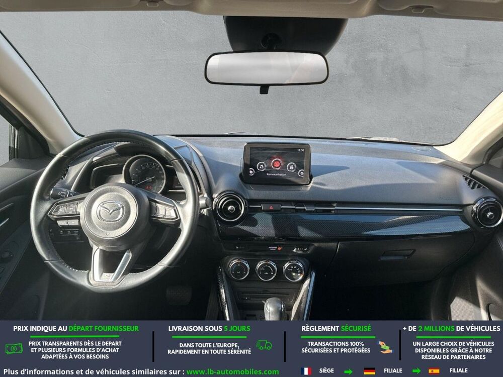 Mazda2 1.5L SKYACTIV-G 90ch BVA 2019 occasion 31850 Beaupuy