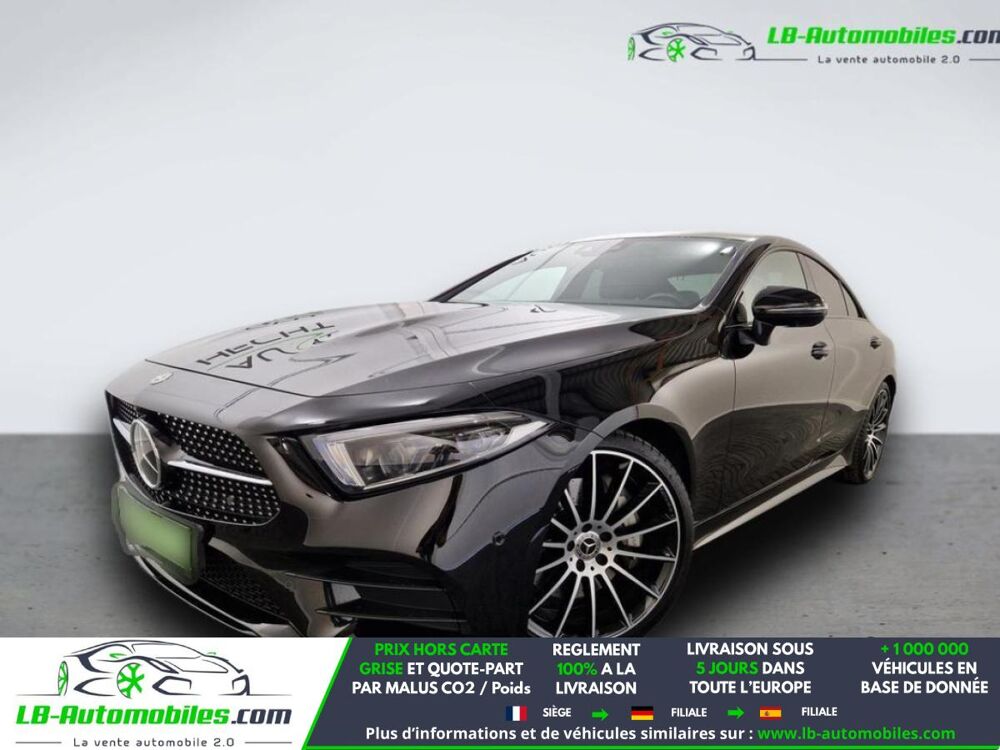 Classe CLS 300d BVA 2019 occasion 31850 Beaupuy