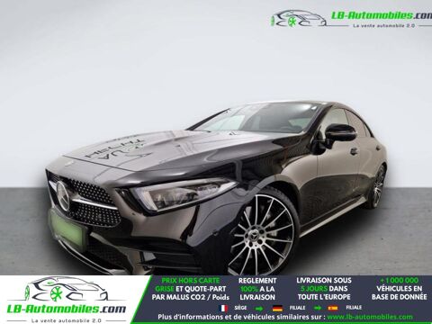 Annonce voiture Mercedes Classe CLS 45100 €