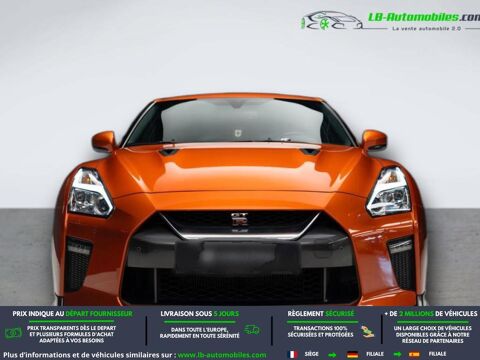 GT-R 3.8 V6 570 2019 occasion 31850 Beaupuy