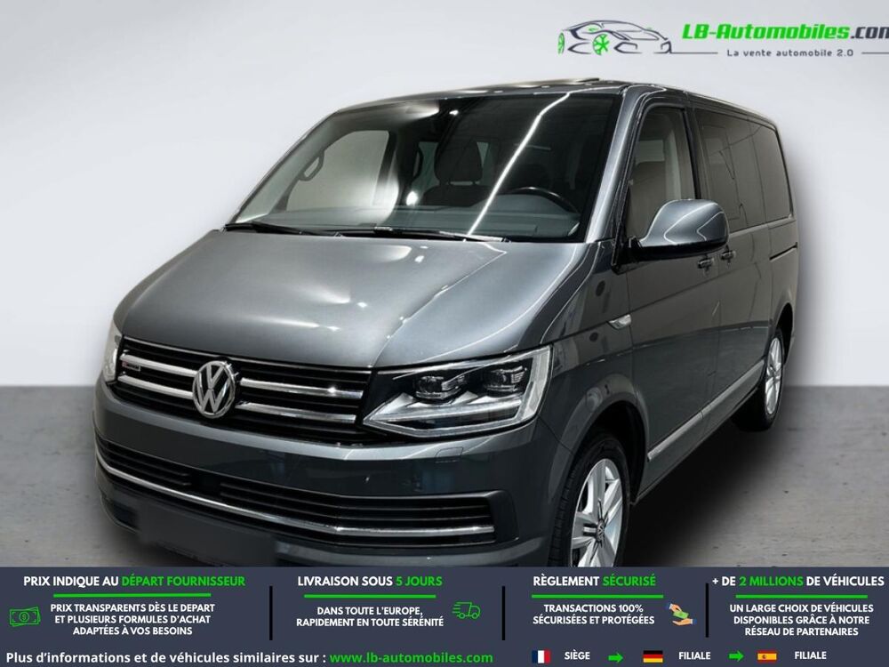 MULTIVAN 2.0 TDI 198 BVA 2019 occasion 31850 Beaupuy