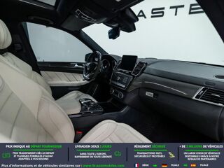 Classe GLS 63 AMG BVA 4Matic 2017 occasion 31850 Beaupuy