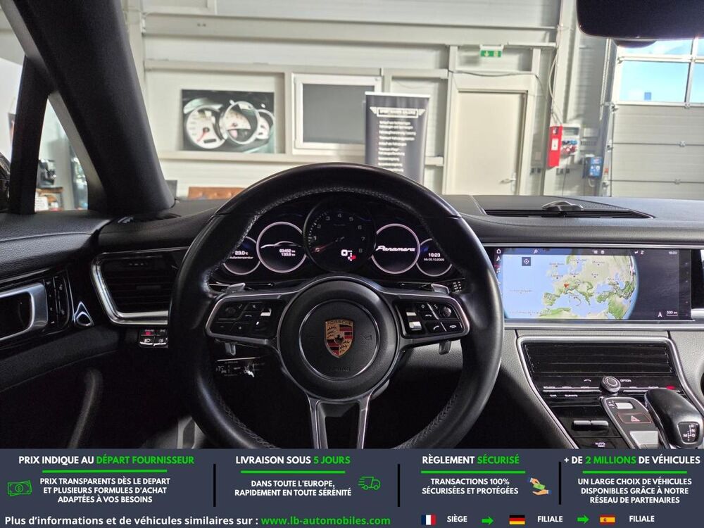 Panamera 4 V6 3.0 330 2018 occasion 31850 Beaupuy