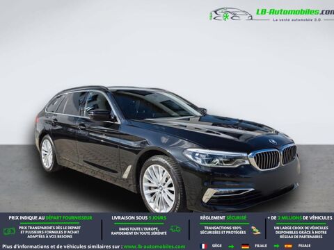 S&eacute;rie 5 540i xDrive 340 ch BVA 2019 occasion 31850 Beaupuy