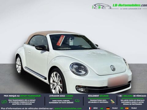 Beetle 2014 occasion 31850 Beaupuy