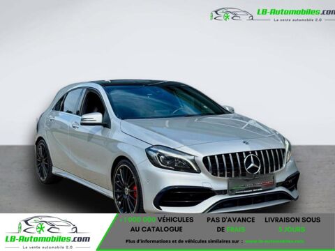 Mercedes Classe A 45 AMG 4-Matic Speedshift DCT A BVA 2017 occasion Beaupuy 31850