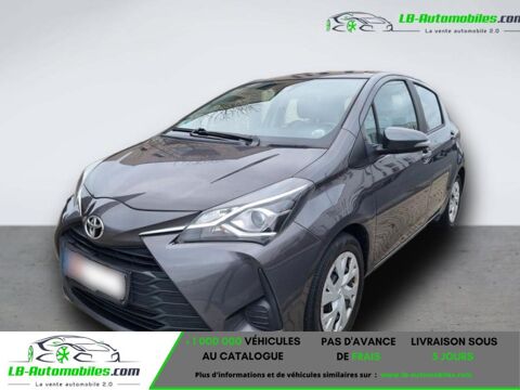 Toyota Yaris 70 VVT-i BVM 2018 occasion Beaupuy 31850