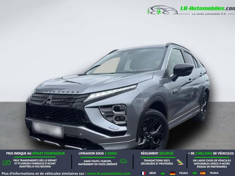 Eclipse Cross 2.4 MIVEC PHEV Twin Motor 4WD 188 ch 2022 occasion 31850 Beaupuy