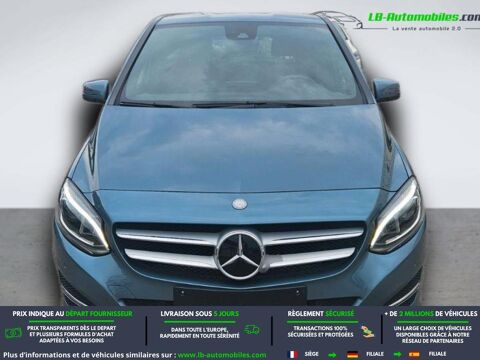 Classe B 220 CDI BVA 2014 occasion 31850 Beaupuy