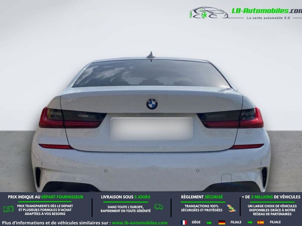 S&eacute;rie 3 330d xDrive 265 ch BVA 2020 occasion 31850 Beaupuy