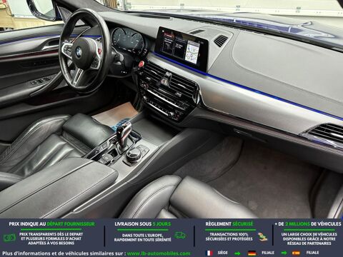 M5 600 ch BVA 2018 occasion 31850 Beaupuy