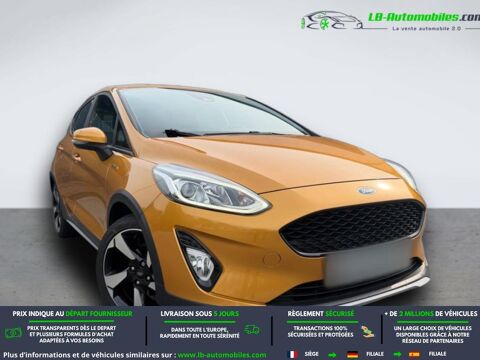 Annonce voiture Ford Fiesta 11750 €