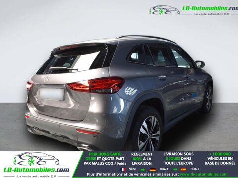 Annonce voiture Mercedes Classe GLA 33900 €