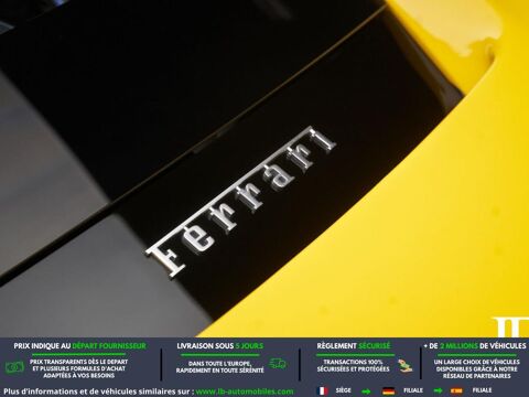 488 4.0 V8 720ch 2020 occasion 31850 Beaupuy