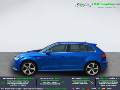 A3 TFSI 150 BVA 2018 occasion 31850 Beaupuy