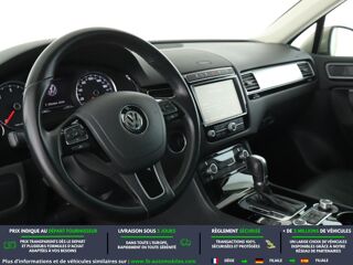 Touareg 3.0 V6 TDI 262 BVA 4Motion 2018 occasion 31850 Beaupuy