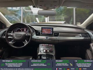 A8 V8 4.0 TFSi 435 Quattro 2016 occasion 31850 Beaupuy