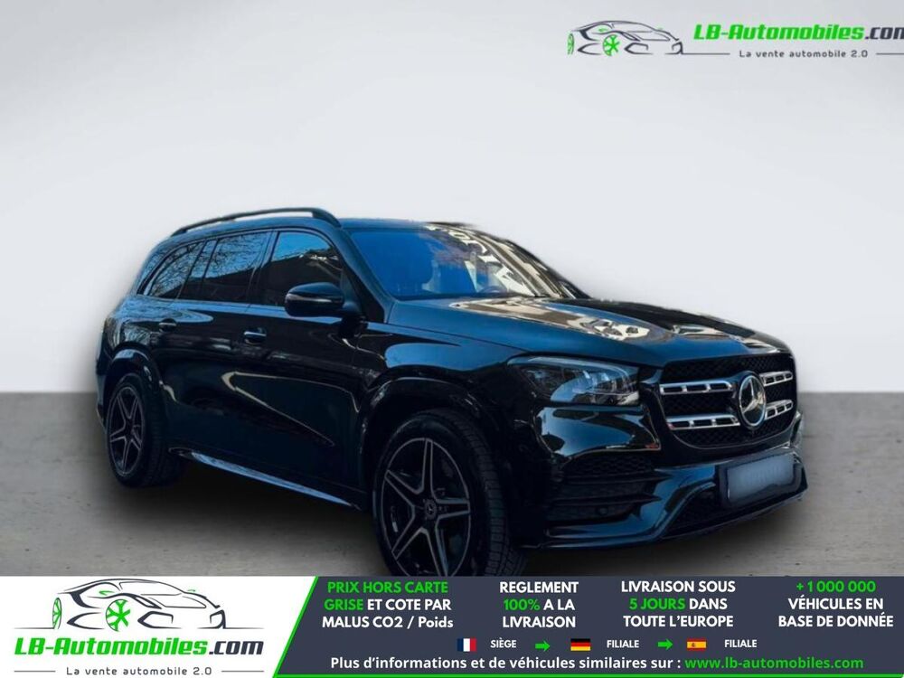 Classe GLS 400d 4Matic BVA 2021 occasion 31850 Beaupuy