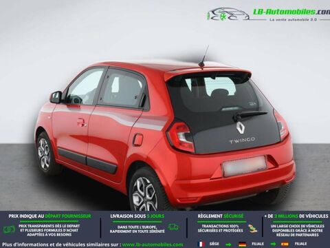 Twingo SCe 75 BVM 2019 occasion 31850 Beaupuy