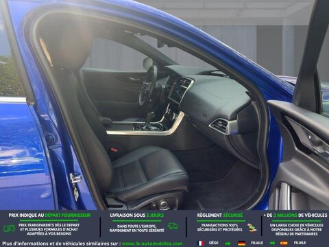XE P250 BVA 2020 occasion 31850 Beaupuy