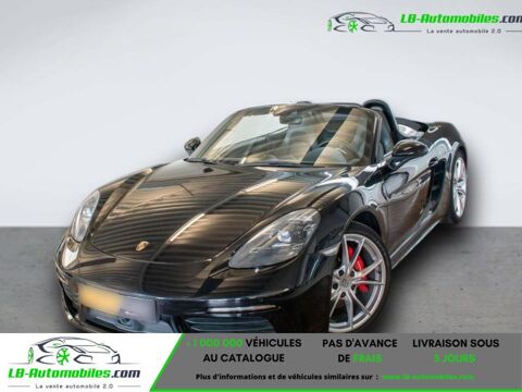 Boxster S 2.5i 350 ch PDK 2016 occasion 31850 Beaupuy
