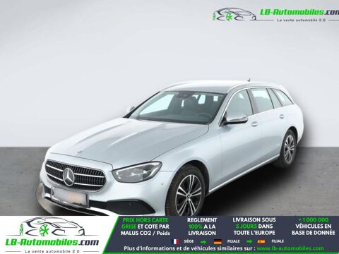 Mercedes Classe E 220 d BVA 2021 occasion Beaupuy 31850