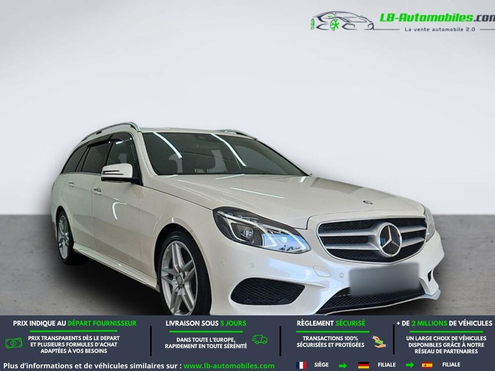 Classe E 300 BVA 2014 occasion 31850 Beaupuy