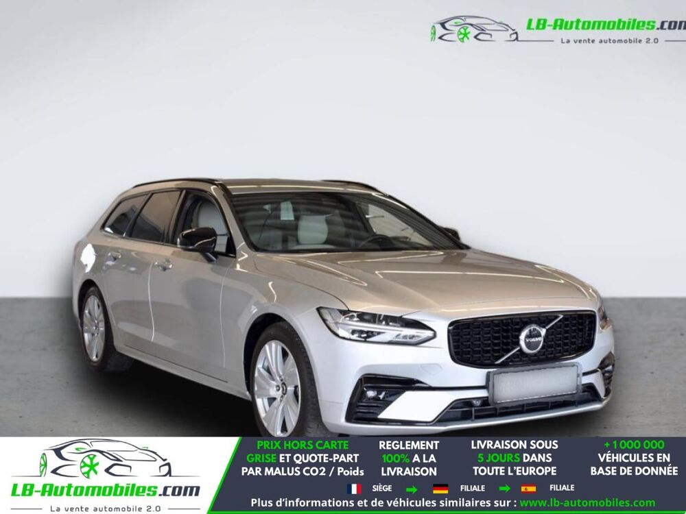 V90 B4 197 ch BVA 2021 occasion 31850 Beaupuy