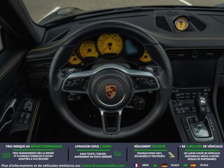 911 4S 3.0i 420 PDK 2016 occasion 31850 Beaupuy