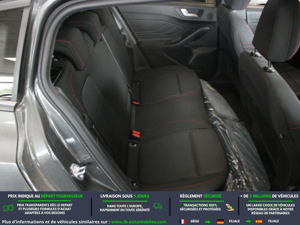 Focus 1.5 EcoBoost 182 BVA 2020 occasion 31850 Beaupuy
