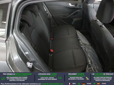 Focus 1.5 EcoBoost 182 BVA 2020 occasion 31850 Beaupuy