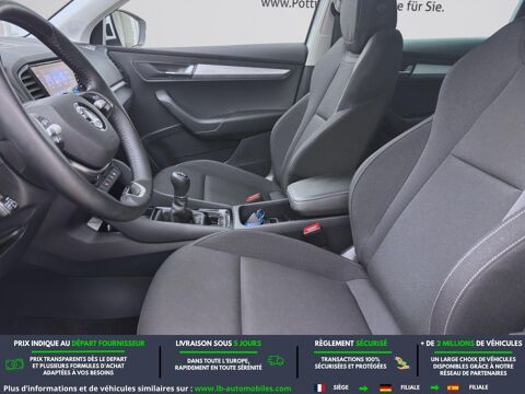 Karoq 2.0 TDI 116 ch BVM 2024 occasion 31850 Beaupuy