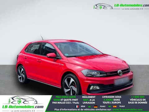 Polo 2.0 TSI 200 S&S BVA 2019 occasion 31850 Beaupuy